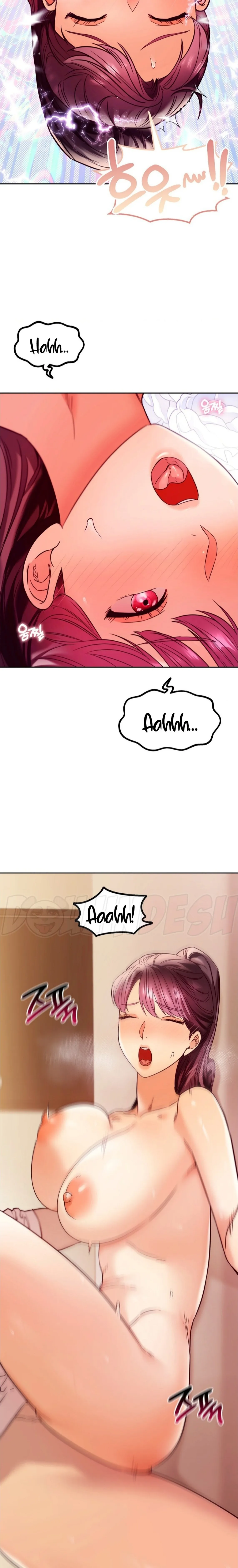 Magical Massage Chapter 05 - Page 20